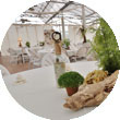 The Greenhouse At Vista Weddings Receptions Banquests Parties 6t