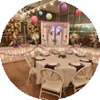 The Greenhouse At Vista Weddings Receptions Banquests Parties 9t