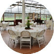 The Greenhouse At Vista Weddings Receptions Banquests Parties 3t